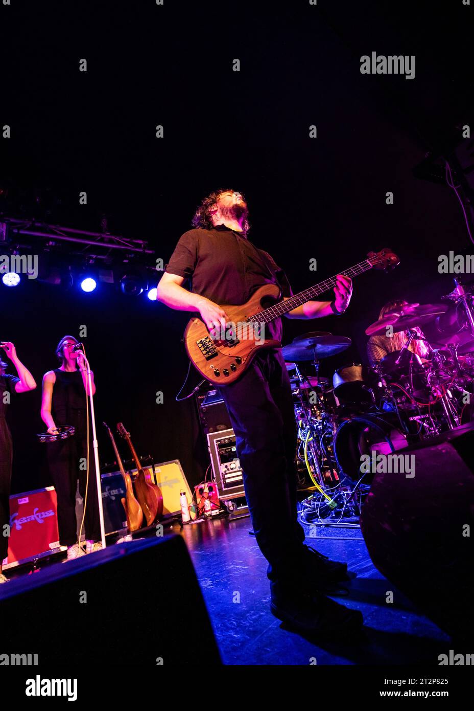 Londra, Regno Unito. 19 ottobre 2023. I Wheatus si esibiscono dal vivo al Garage. Cristina Massei/Alamy Live News Foto Stock