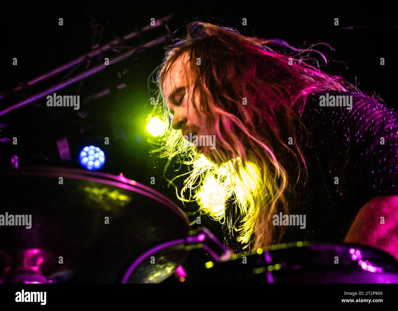 Londra, Regno Unito. 19 ottobre 2023. I Wheatus si esibiscono dal vivo al Garage. Cristina Massei/Alamy Live News Foto Stock