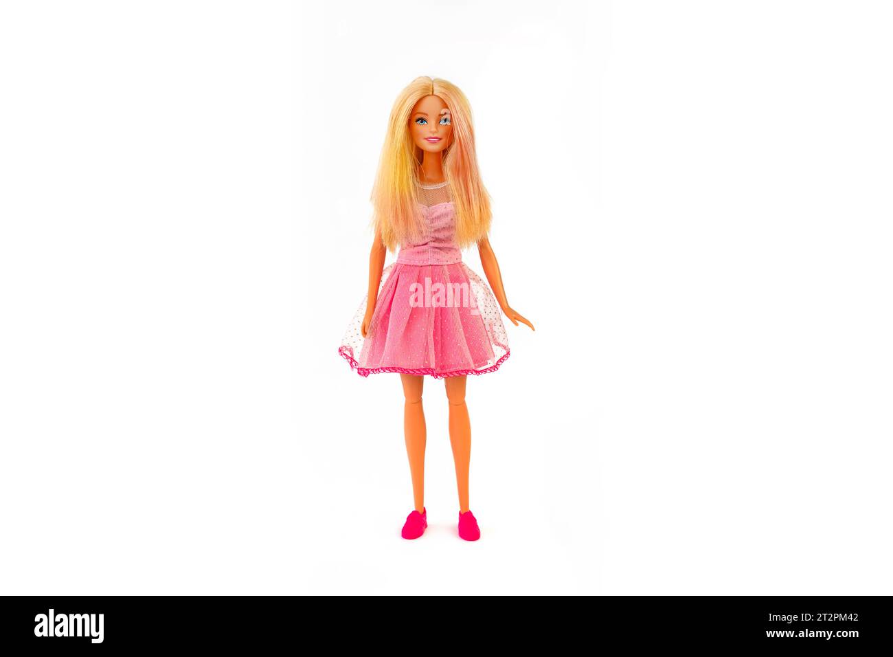 Barbie doll Immagini senza sfondo e Foto Stock ritagliate - Alamy