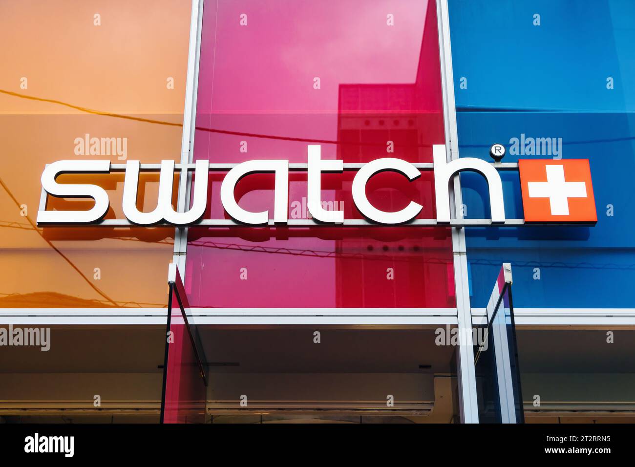 Swatch azienda outlet