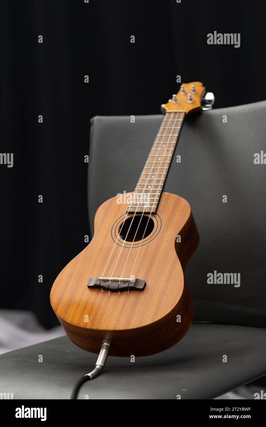 ukulele Foto Stock