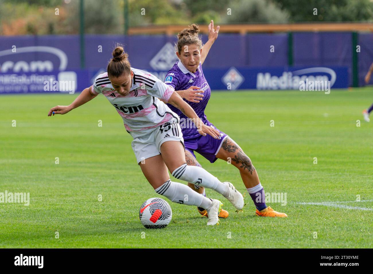 Fiorentina Femminile, presa l'attaccante Miriam Longo in prestito dal Milan