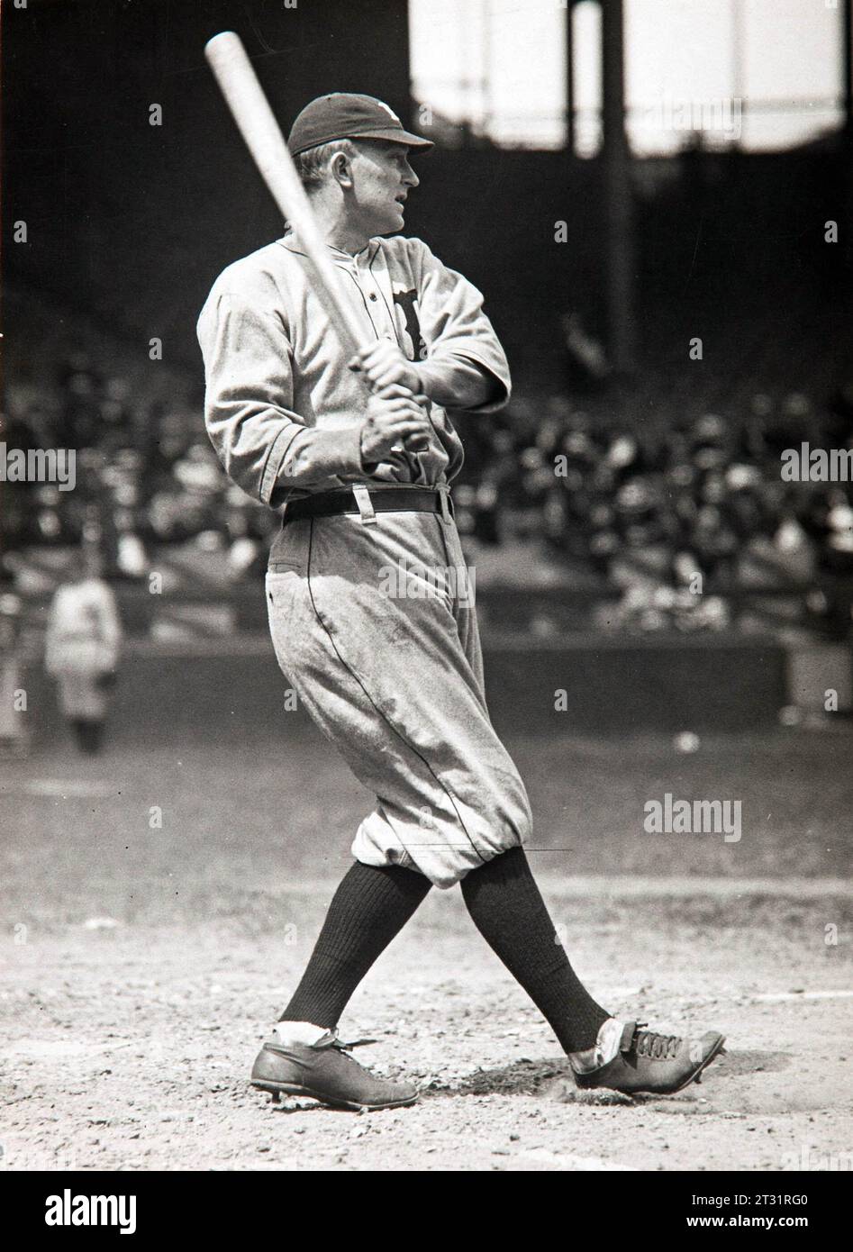 Ty Cobb Foto Stock