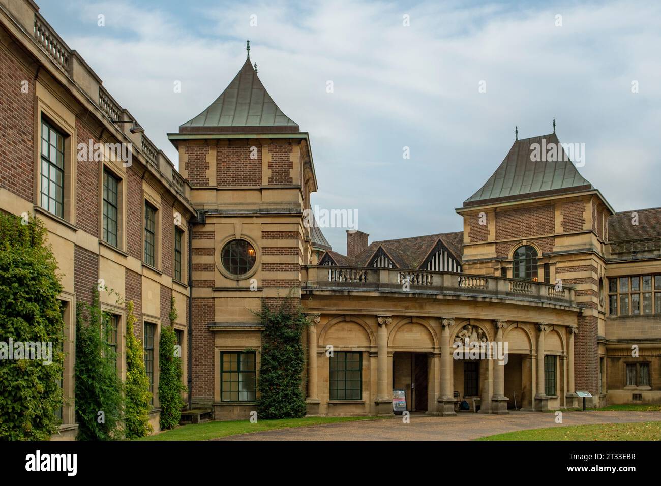 Eltham Palace, Eltham, Greater London, Inghilterra Foto Stock