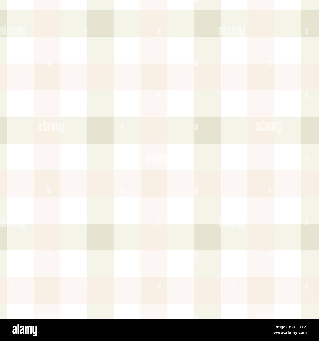 Tovaglia pastello motivo Vector senza cuciture. Sfondo dello strumento di controllo beige. Design del giardino Cottagecore. Homestead Farmhouse Summer Graphic background Illustrazione Vettoriale