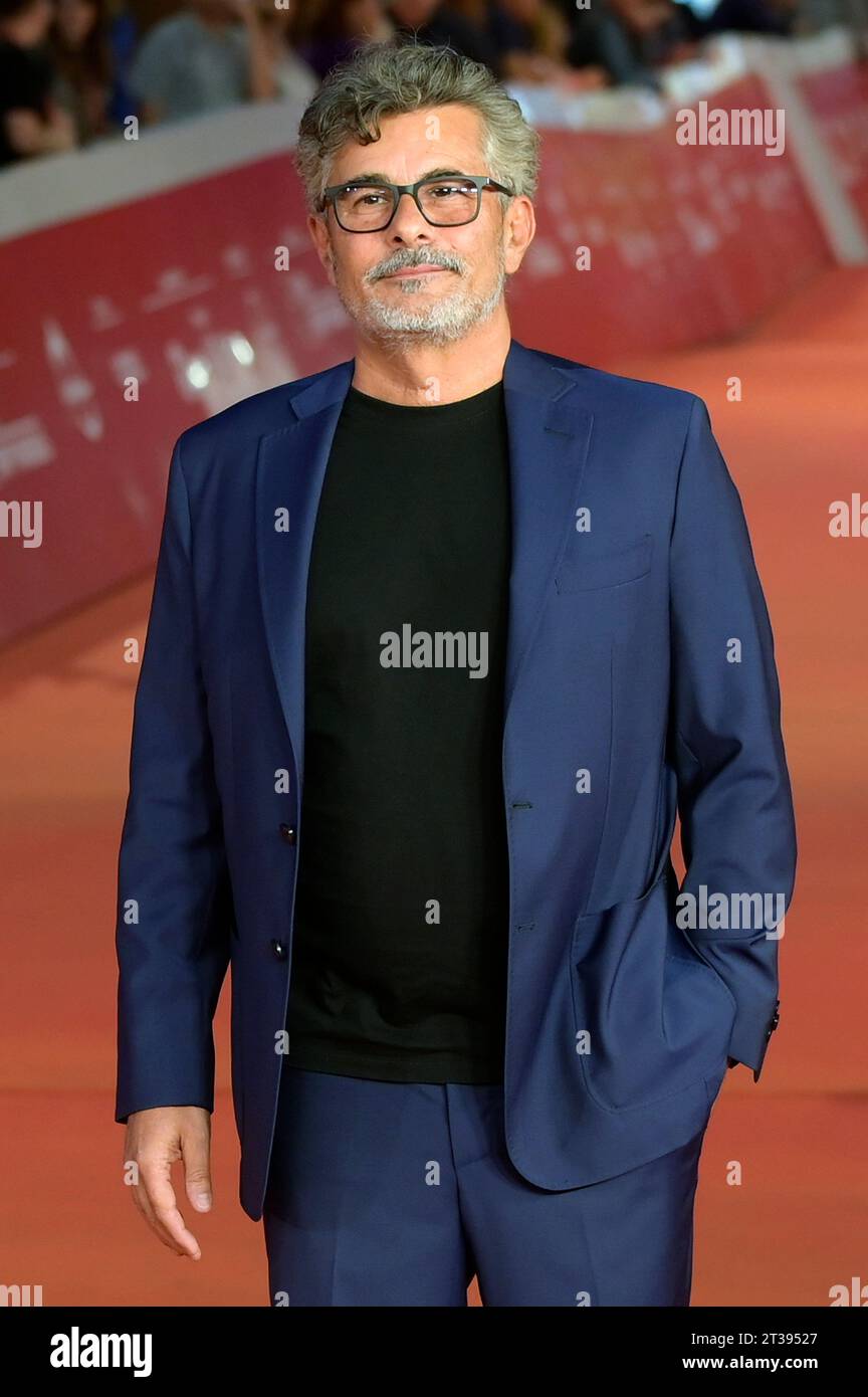 Paolo Genovese bei der Premiere der Disney+ serie 