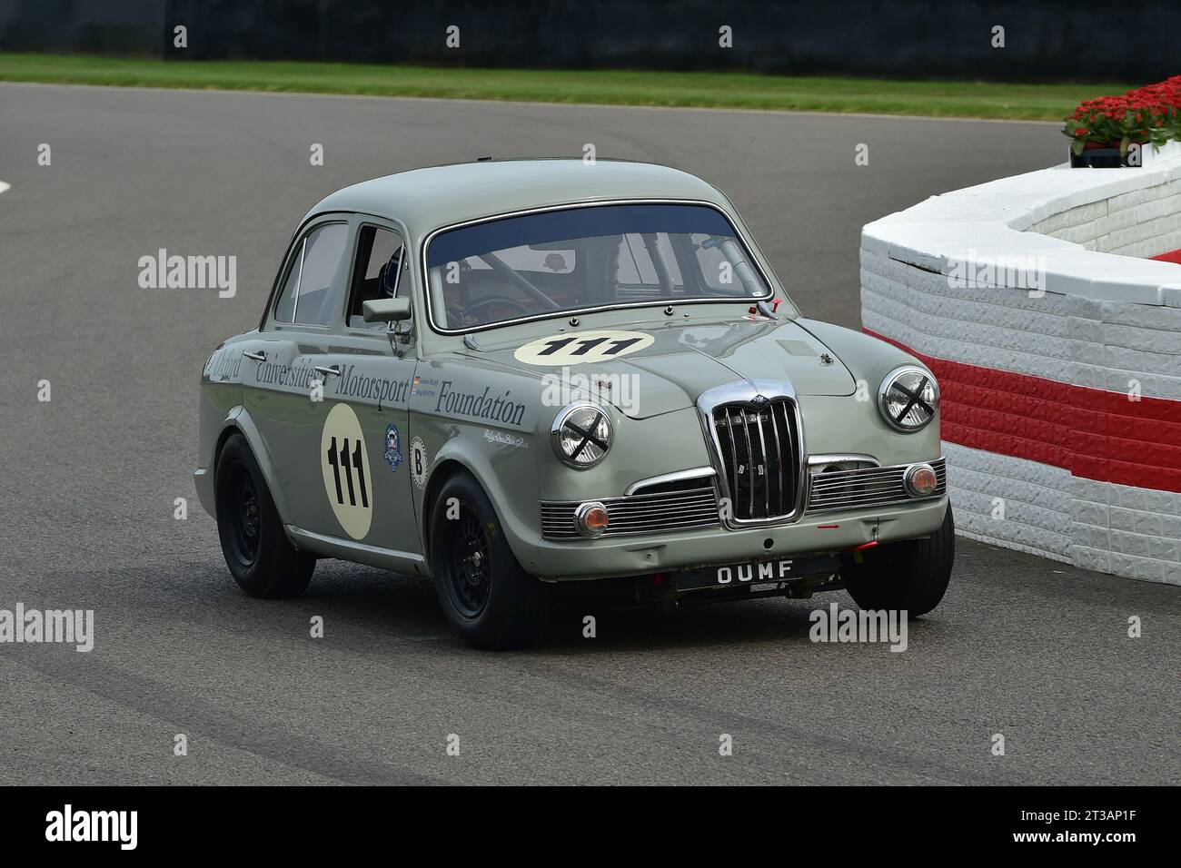 Ding Boston, Jochen Mass, Riley One Point Five, St Mary's Trophy Race, due sessioni di qualificazione seguite da due gare di 25 minuti, il vincitore è un ag Foto Stock