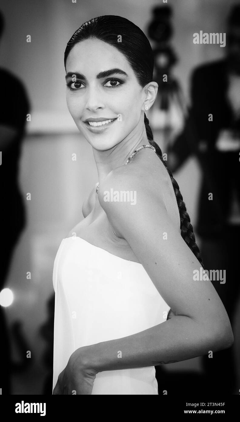 L'attrice Rocío Muñoz Morales Foto Stock