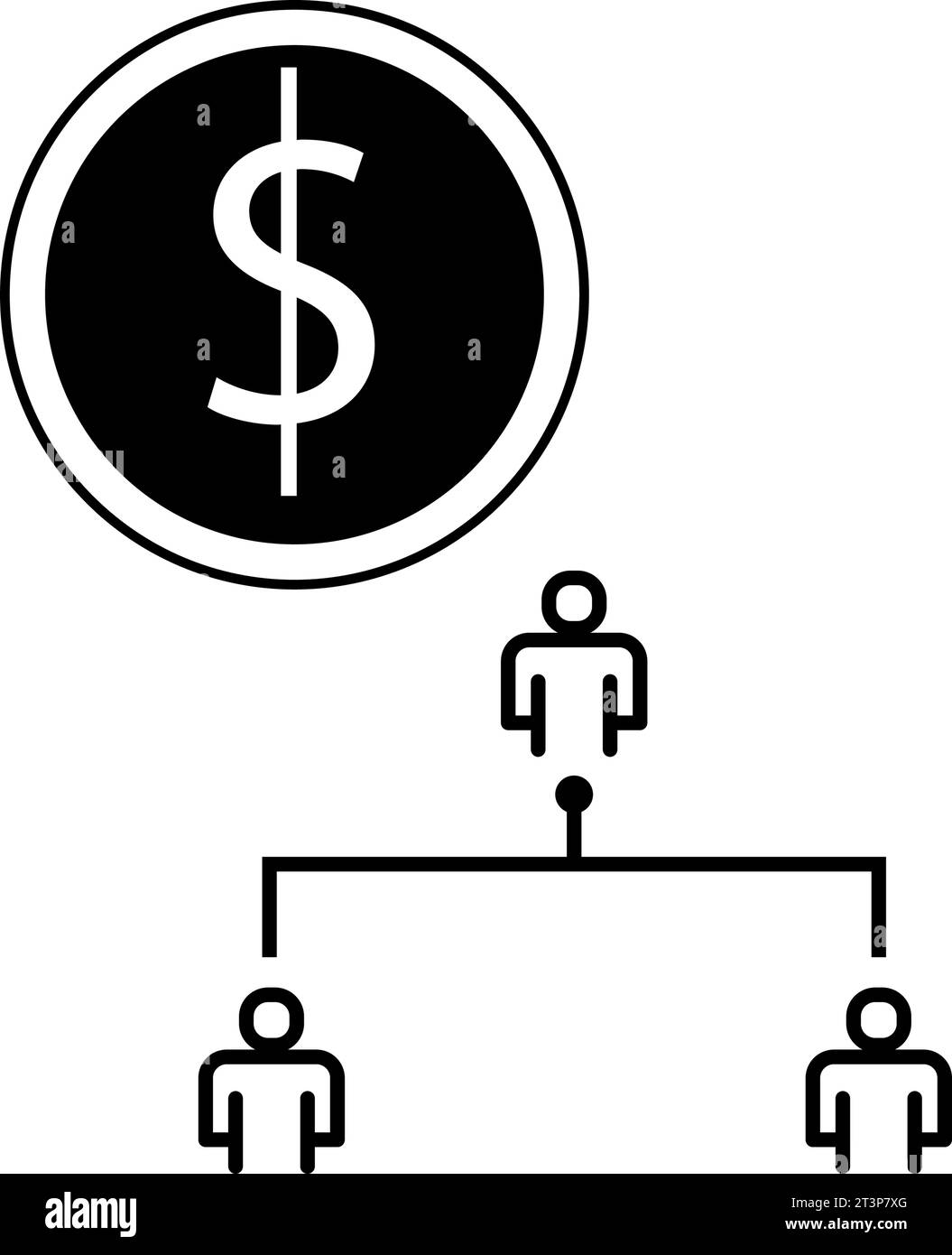 Icone di affari Illustrazione Vettoriale