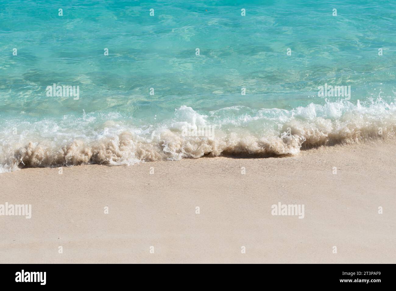 Similan Island è un bellissimo posto nel parco nazionale e un famoso tour nel Mare di Adaman in Thailandia Foto Stock
