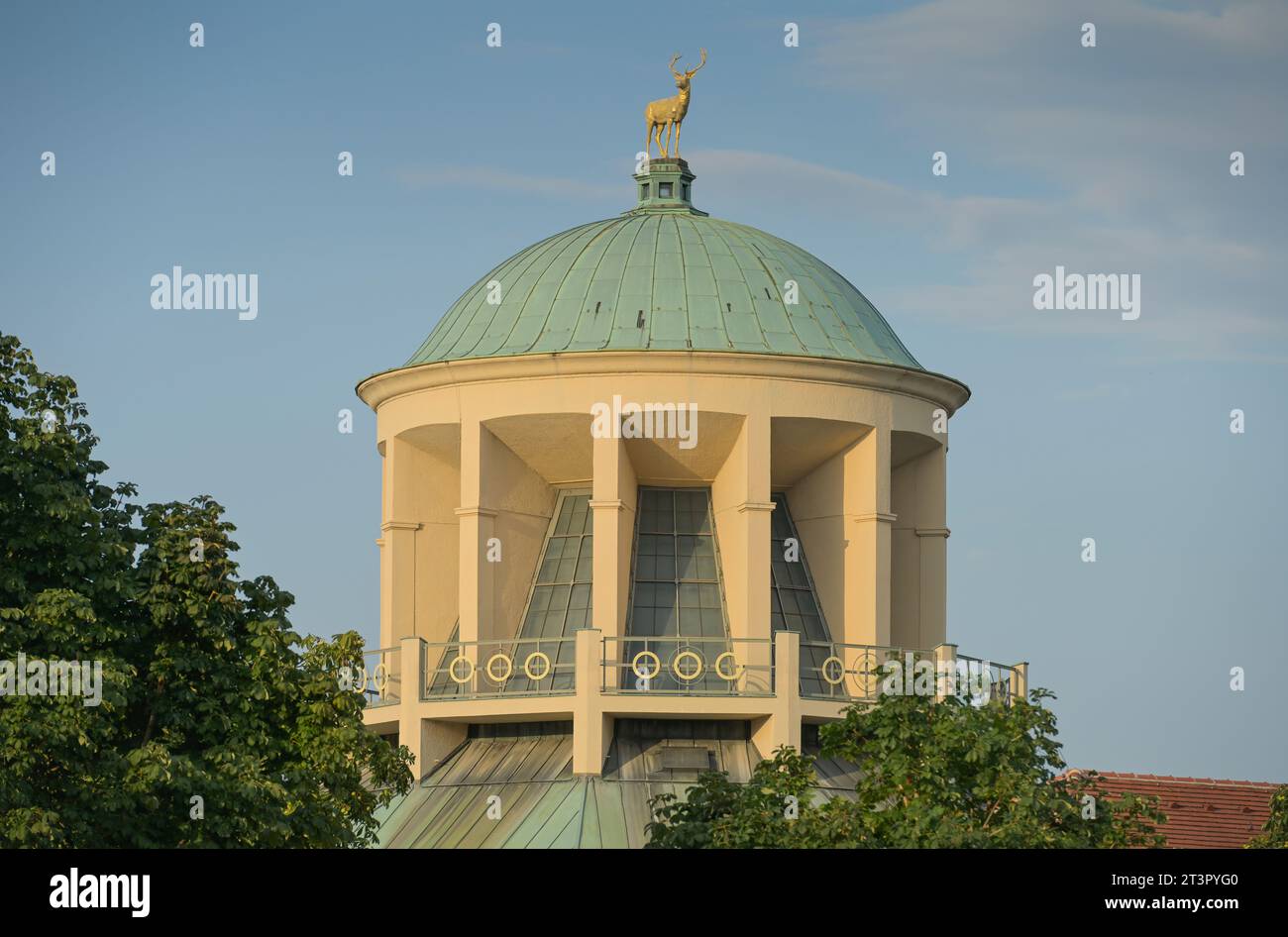 Kunstgebäude Stuttgart, Württembergischer Kunstverein, Schloßplatz, Stoccarda, Baden-Württemberg, Deutschland Foto Stock