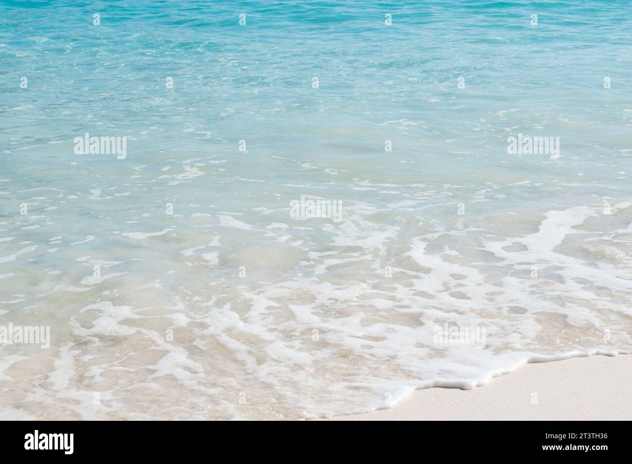 Similan Island è un bellissimo posto nel parco nazionale e un famoso tour nel Mare di Adaman in Thailandia Foto Stock