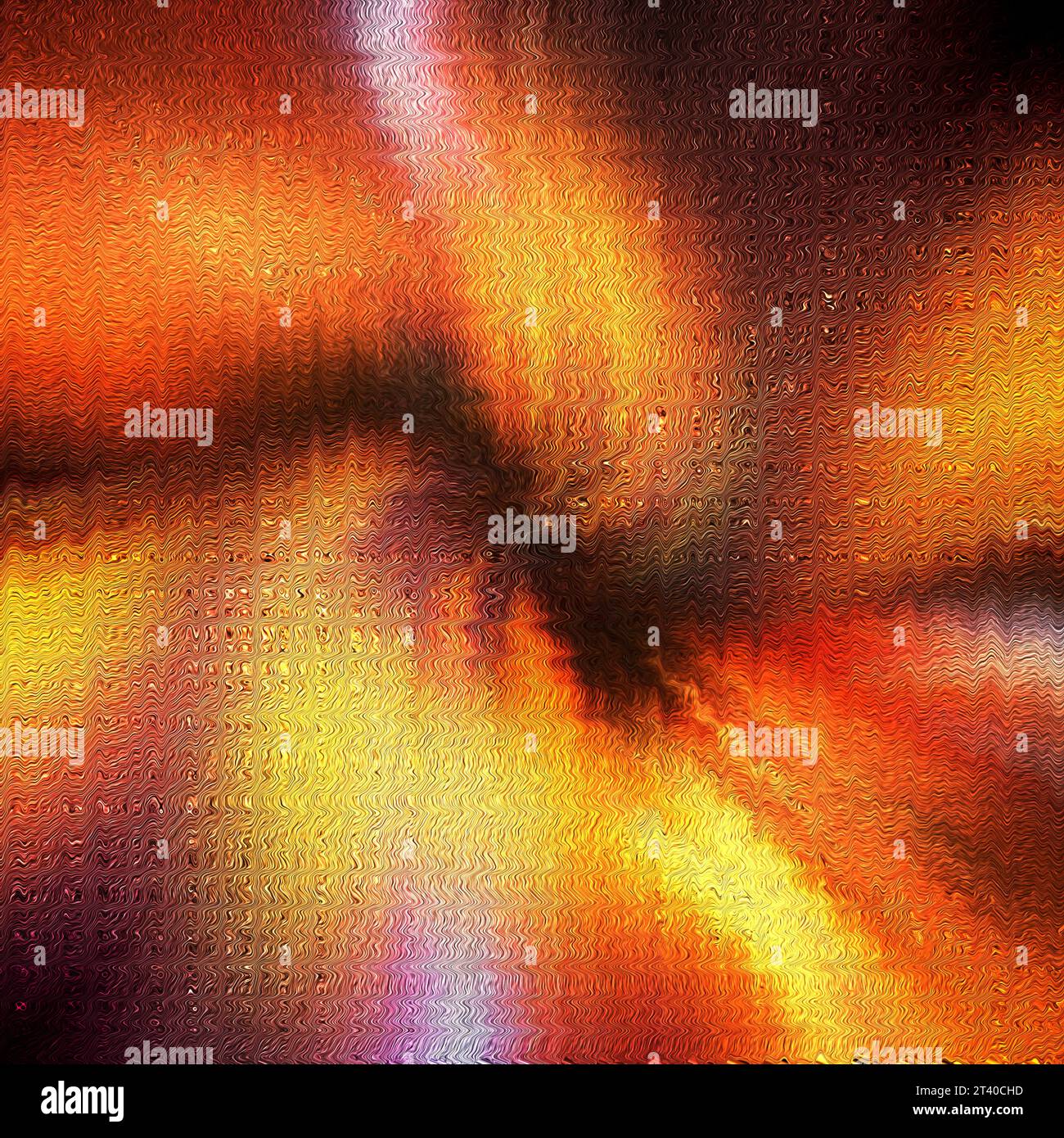 ABSTRACT : SUNSHINE Foto Stock