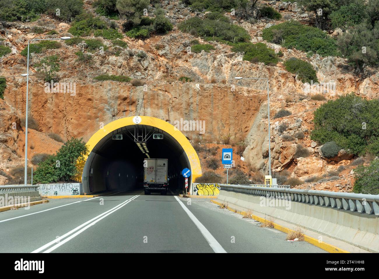 Autostrade greche immagini e fotografie stock ad alta risoluzione - Alamy