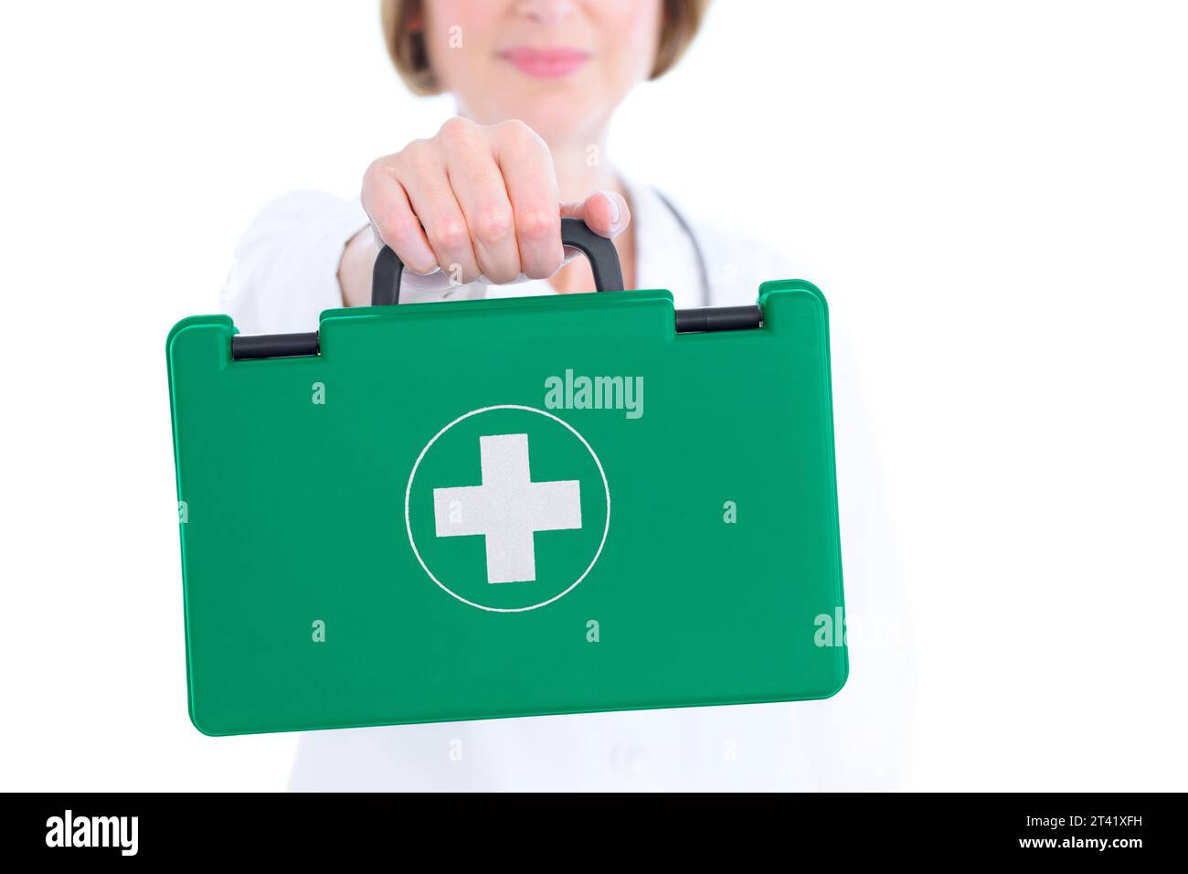 Primo soccorso, immagine concettuale Foto Stock