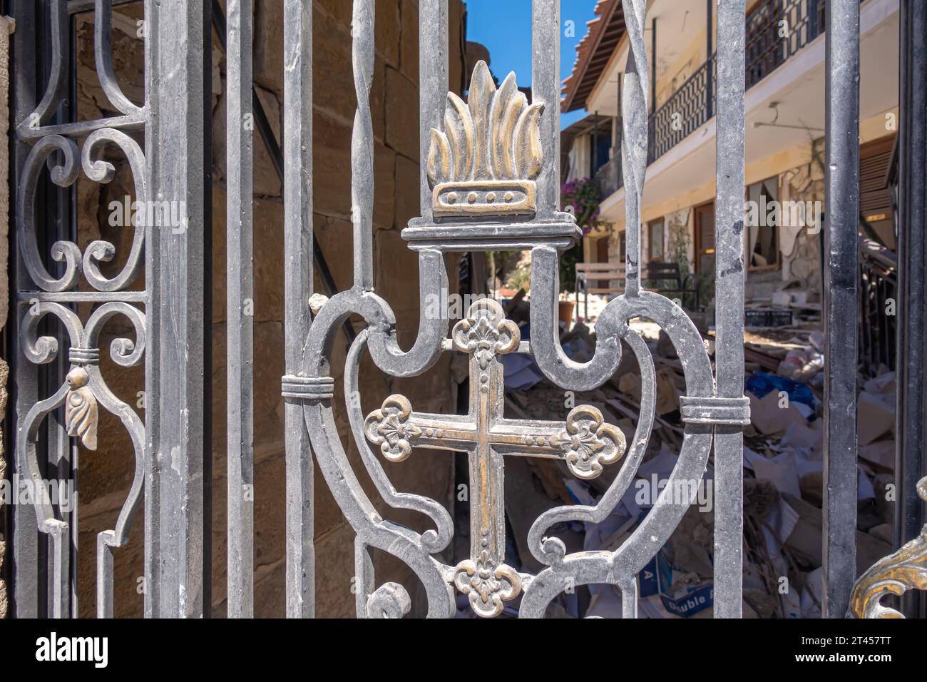 Chiesa grecoortodossa di Antiochia, Antakya Rum Ortodoks Kilisesi