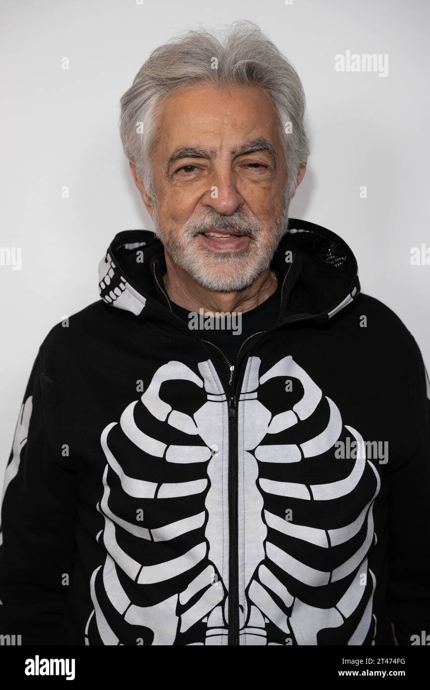 Los Angeles, USA. 28 ottobre 2023. L'attore Joe Mantegna partecipa alla seconda raccolta fondi annuale di All Ghouls Gala per Autism Care Today al Woodland Hills Country Club, Los Angeles, CA 28 ottobre 2023 crediti: Eugene Powers/Alamy Live News Foto Stock