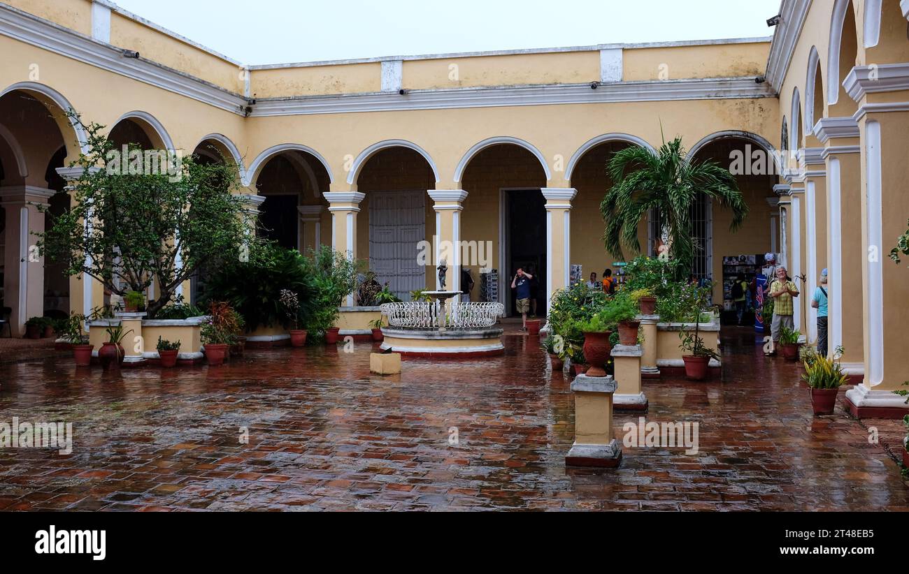 Trinidad, Cuba Foto Stock