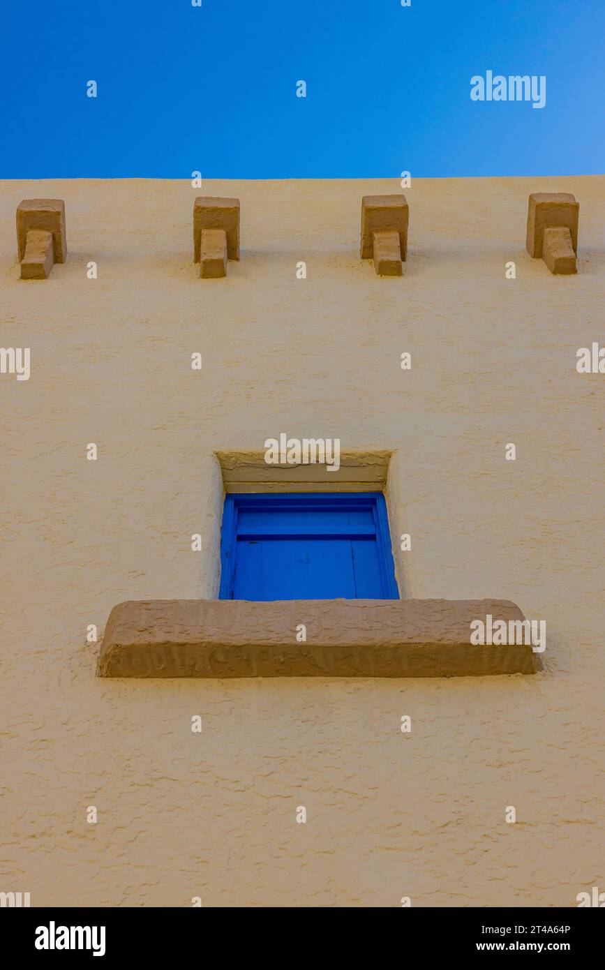 Kimo Theater lungo la Route 66 ad Albuquerque, New Mexico, Stati Uniti [nessun rilascio di proprietà; solo licenze editoriali] Foto Stock