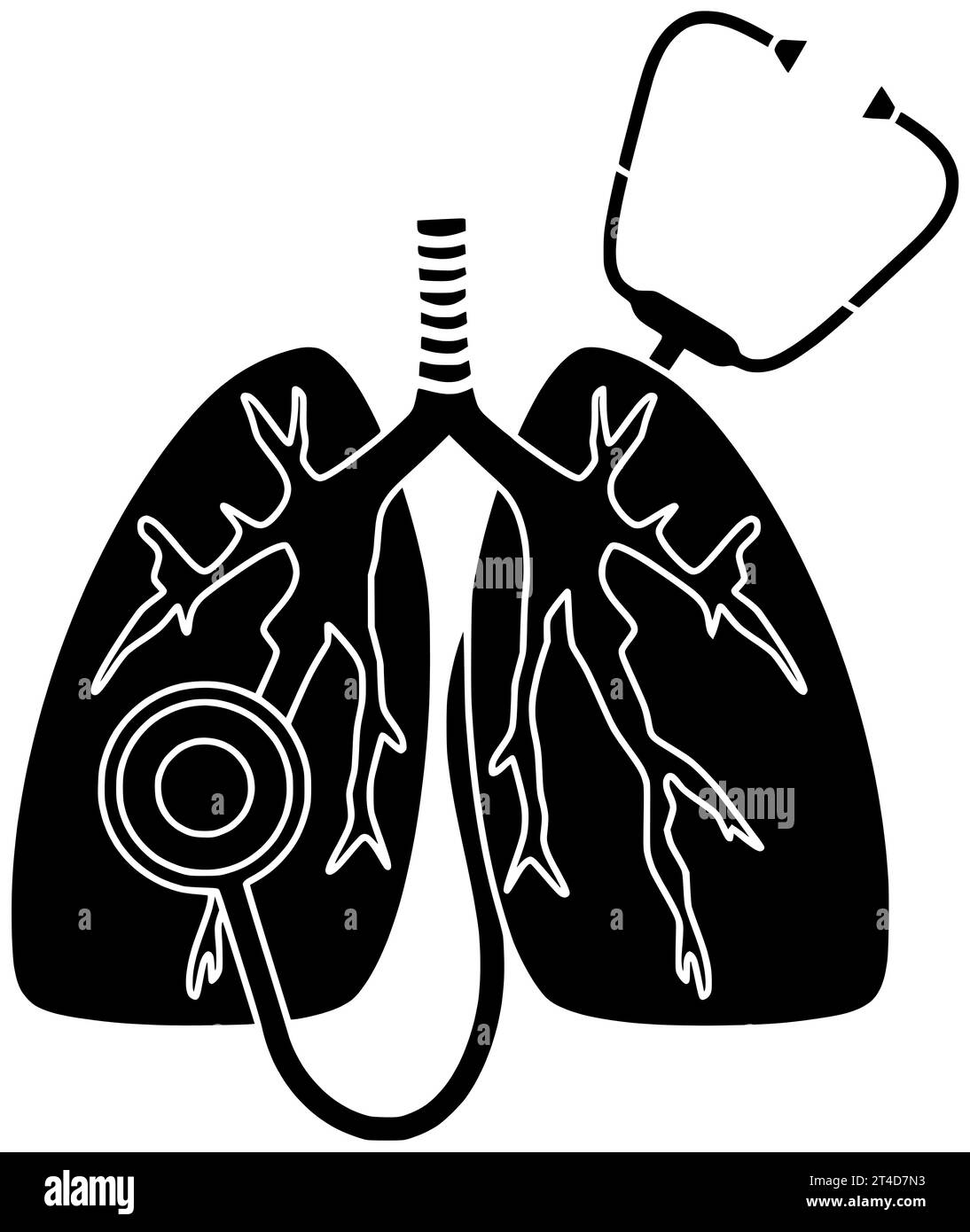 malattia polmonite nera silhouette illustrazione respiratoria icona polmonare logo del virus asma polmonare cura malattia cancro infezione bpco bronchite tubercolosi medica Foto Stock malattia polmonite nera silhouette illustrazione respiratoria icona polmonare logo del virus asma polmonare cura malattia cancro infezione bpco bronchite tubercolosi medica Foto Stock