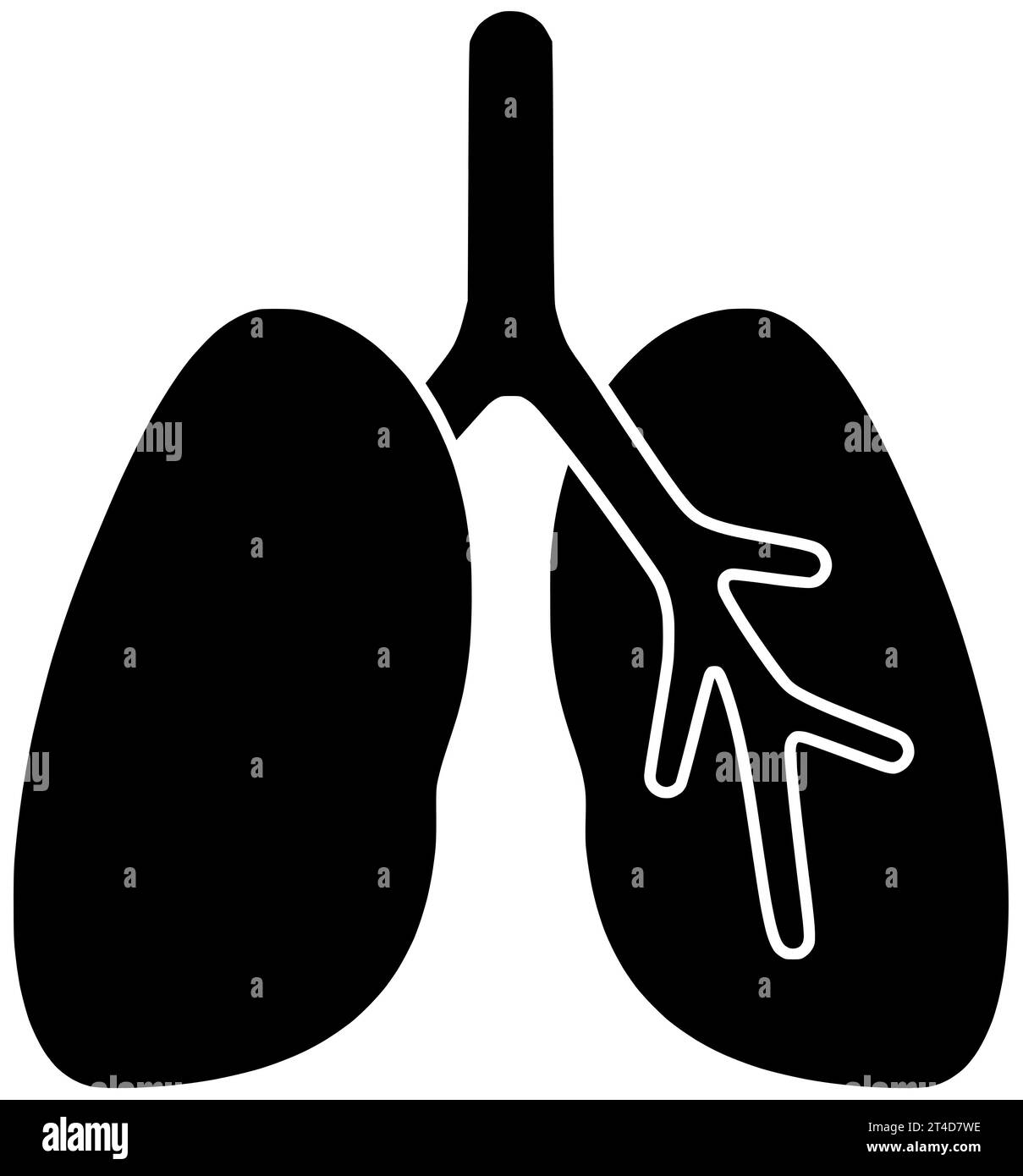 malattia polmonite nera silhouette illustrazione respiratoria icona polmonare logo del virus asma polmonare cura malattia cancro infezione bpco bronchite tubercolosi medica Foto Stock malattia polmonite nera silhouette illustrazione respiratoria icona polmonare logo del virus asma polmonare cura malattia cancro infezione bpco bronchite tubercolosi medica Foto Stock
