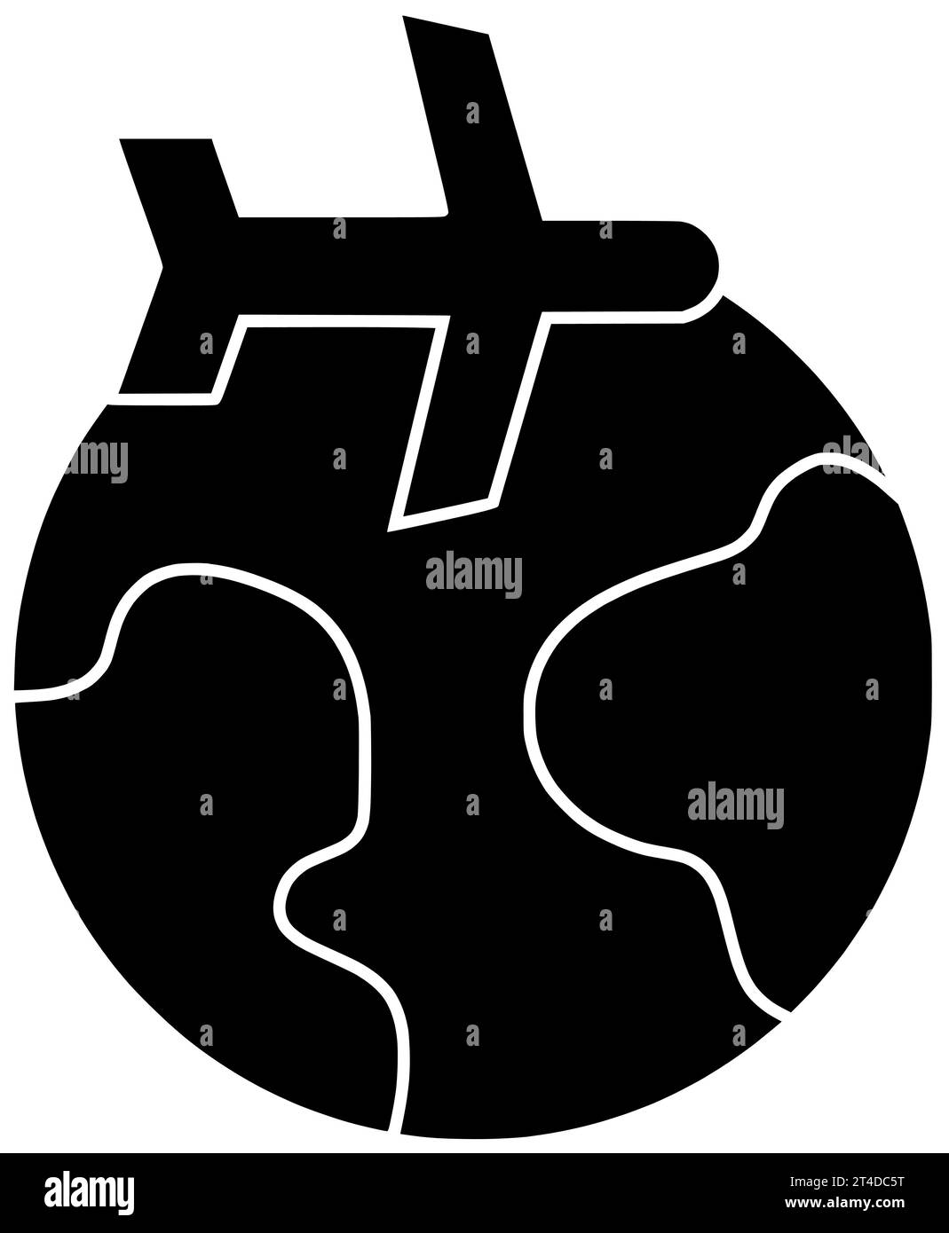 geologia bussola nera silhouette cartografia illustrazione mappa icona geografia logo posizione direzione terra topografia viaggio globo mondo terra continente scienza Foto Stock