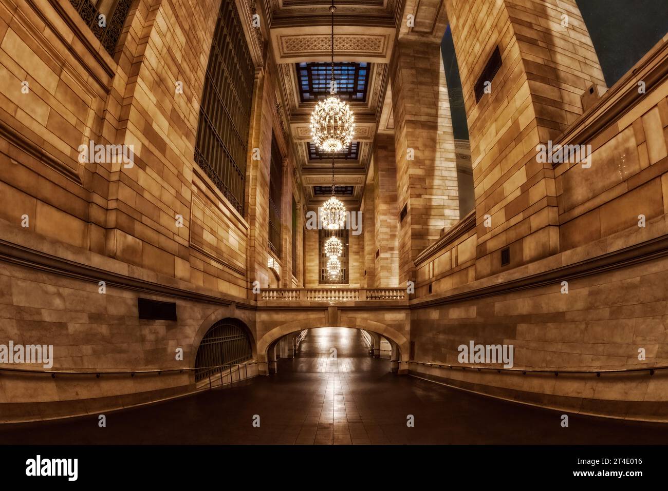 Grand Central Terminal Station di New York. Foto Stock