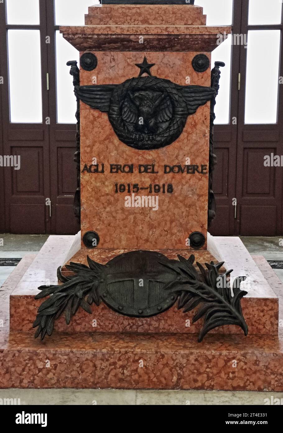 Palazzo Esercito a Roma, Italia Foto Stock