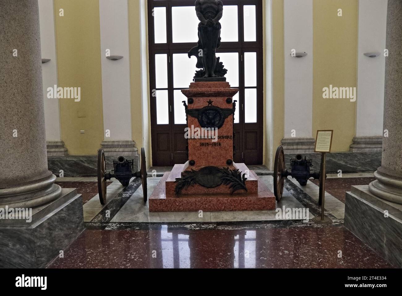 Palazzo Esercito a Roma, Italia Foto Stock