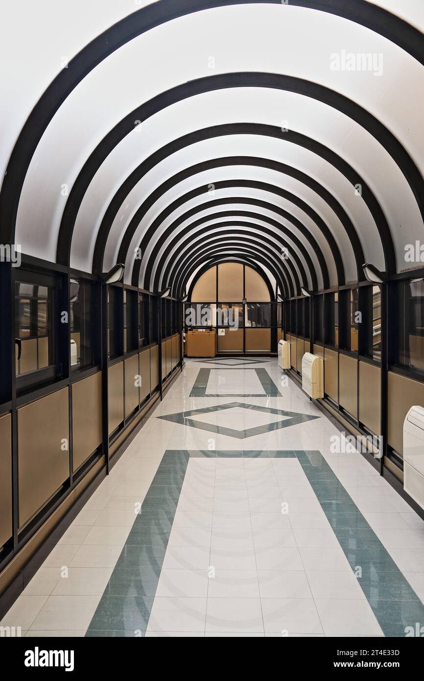 Palazzo Esercito a Roma, Italia Foto Stock