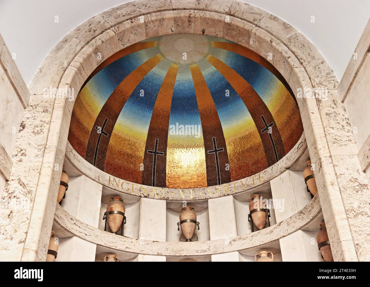 Palazzo Esercito a Roma, Italia Foto Stock