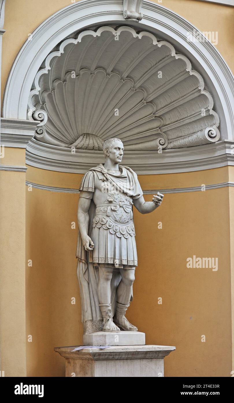 Palazzo dei Marescialli, sede del Consiglio superiore della magistratura Foto Stock
