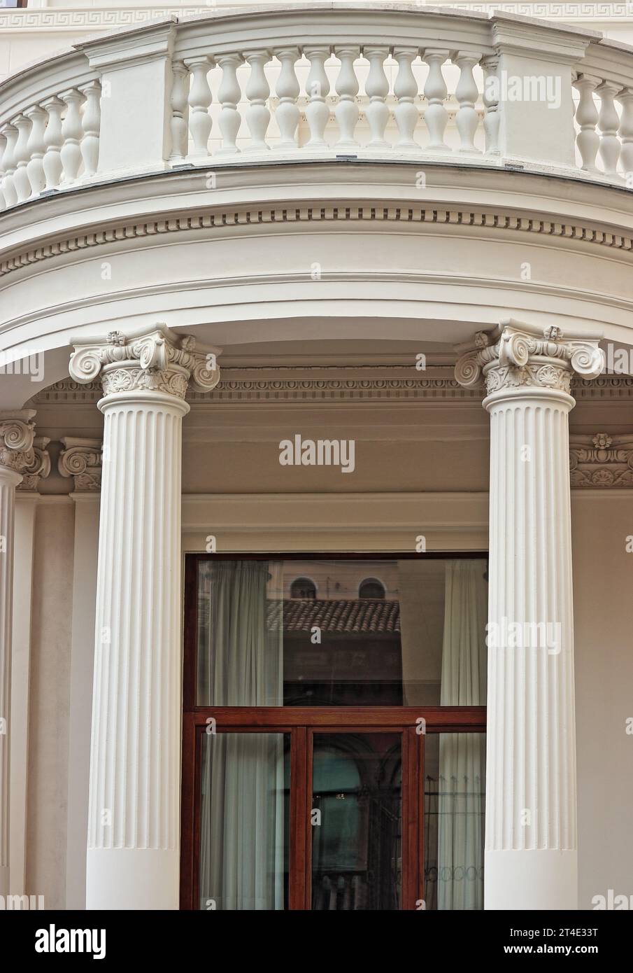 Palazzo dei Marescialli, sede del Consiglio superiore della magistratura Foto Stock