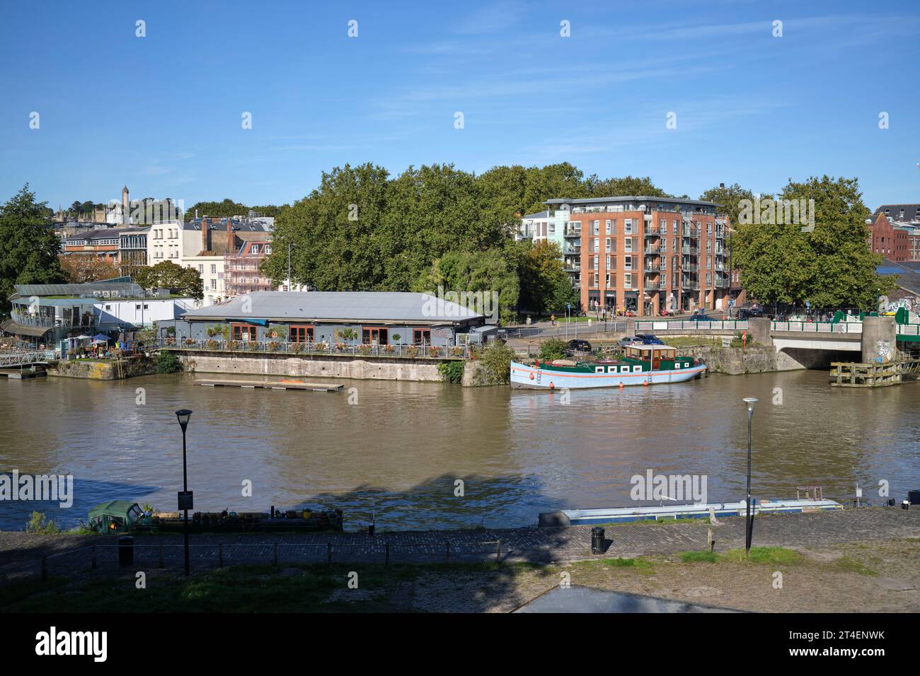 Bristol Somerset Inghilterra Regno Unito Foto Stock