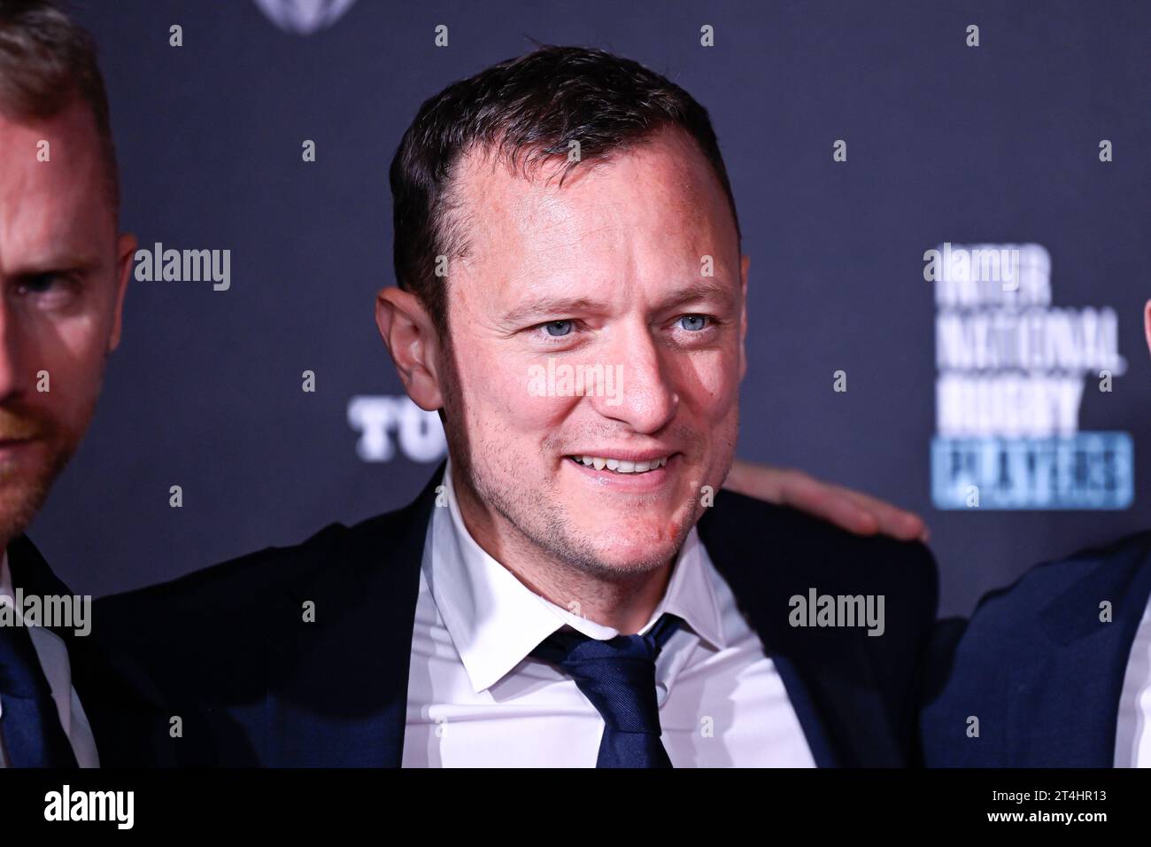 Parigi, Francia. 29 ottobre 2023. Matthew Carley durante i World Rugby Awards all'Opera Garnier il 29 ottobre 2023 a Parigi, in Francia. Crediti: Victor Joly/Alamy Live News Foto Stock