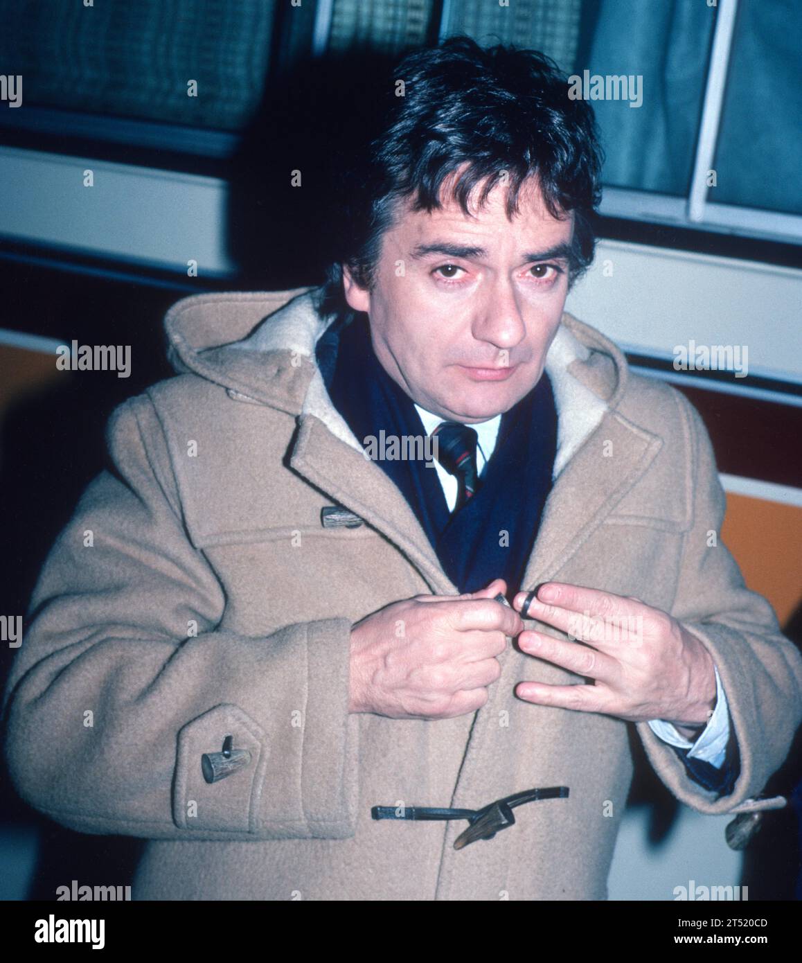 1985 Dudley Moore John Barrett/PHOTOlink.net Foto Stock