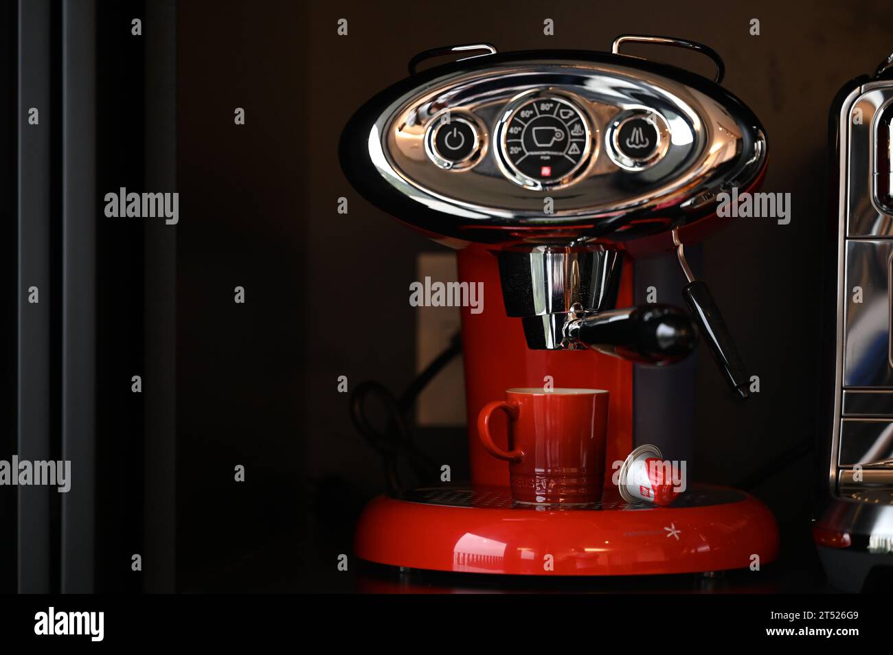 Il caffè Foto Stock