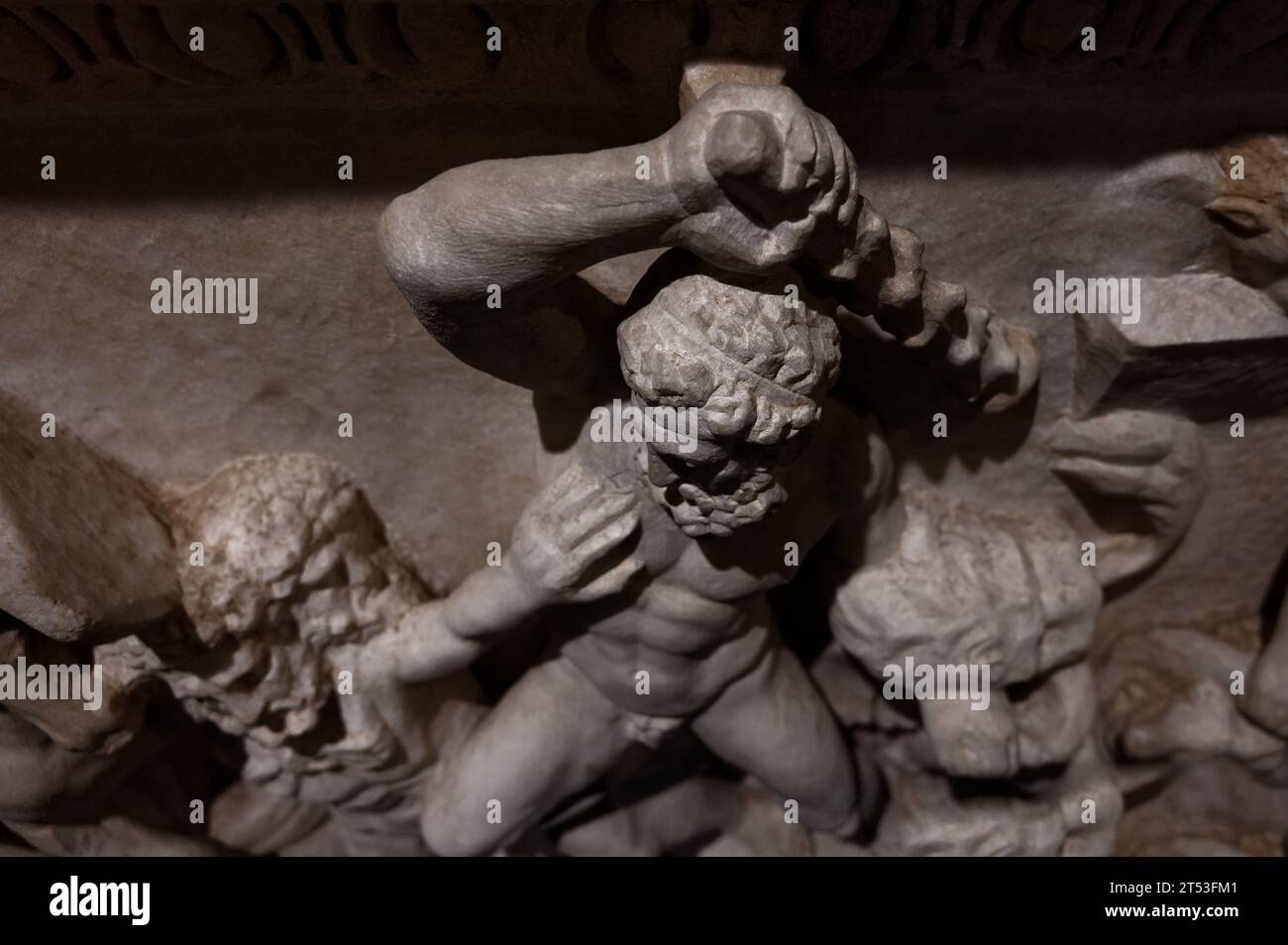 12 fatiche di ercole immagini e fotografie stock ad alta risoluzione