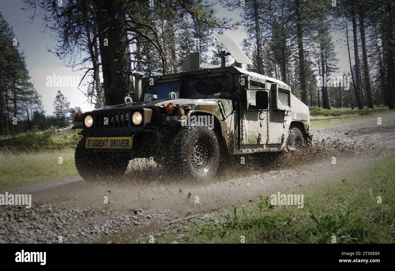 Pre-implementazione, marinai, addestramento, Marina degli Stati Uniti Foto Stock