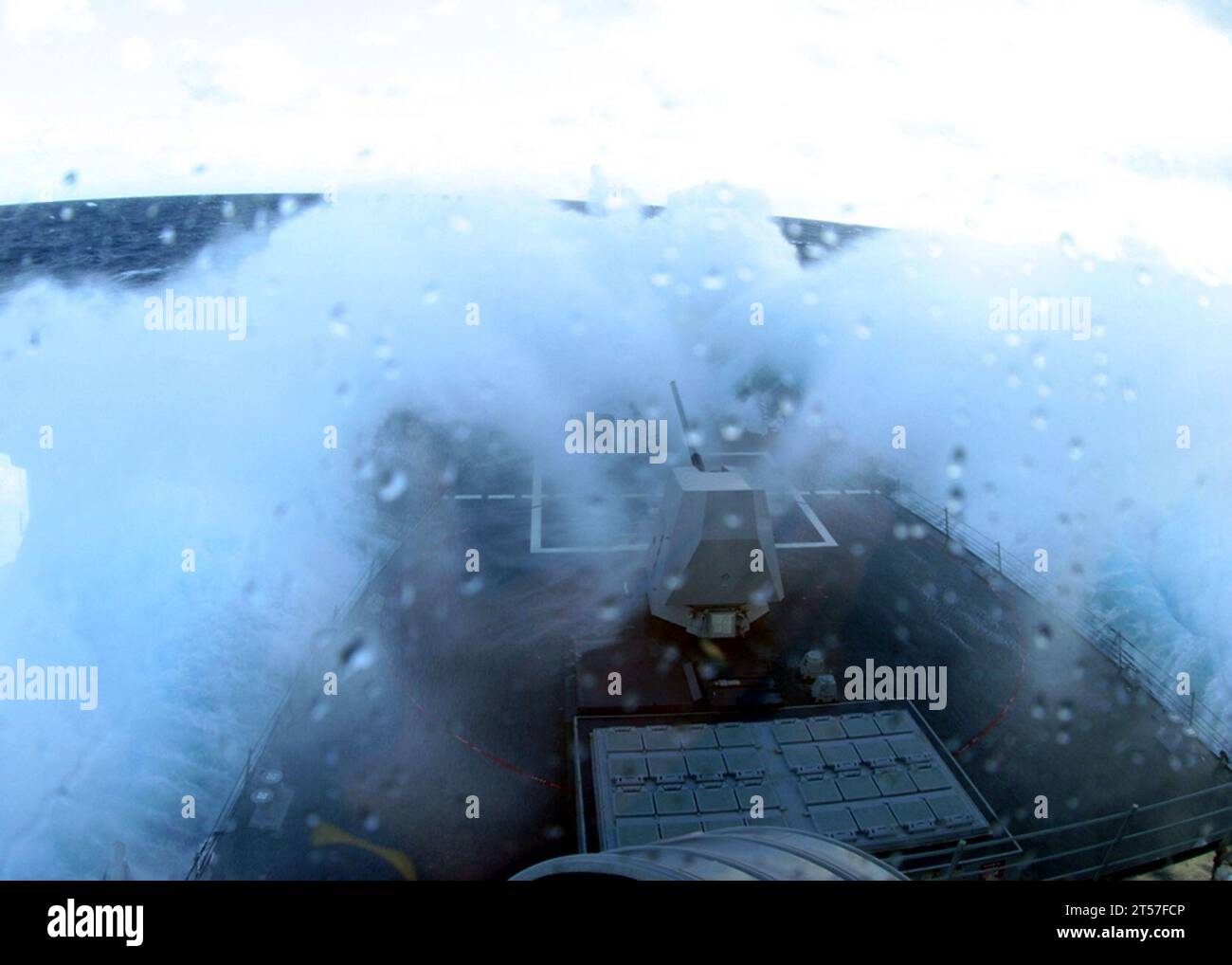 USS Halsey (DDG 97) Foto Stock