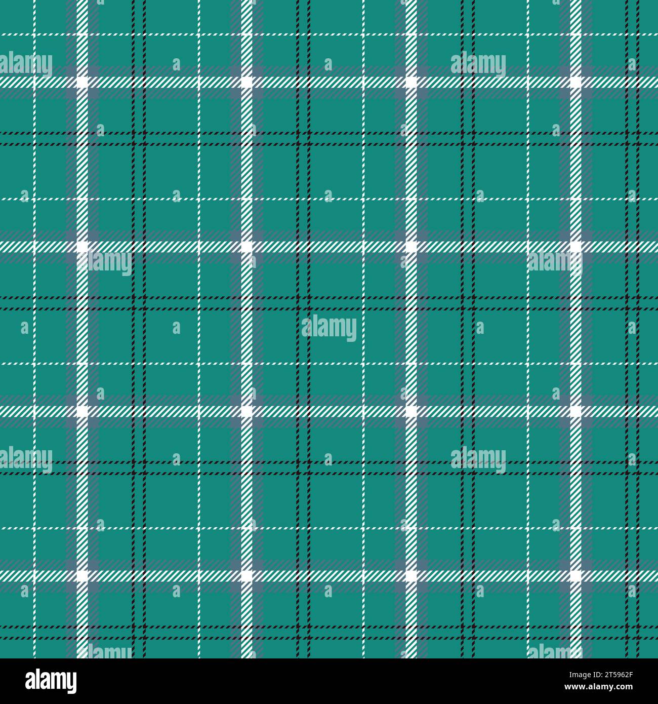 pattern continuo in tessuto vettore tartan Illustrazione Vettoriale