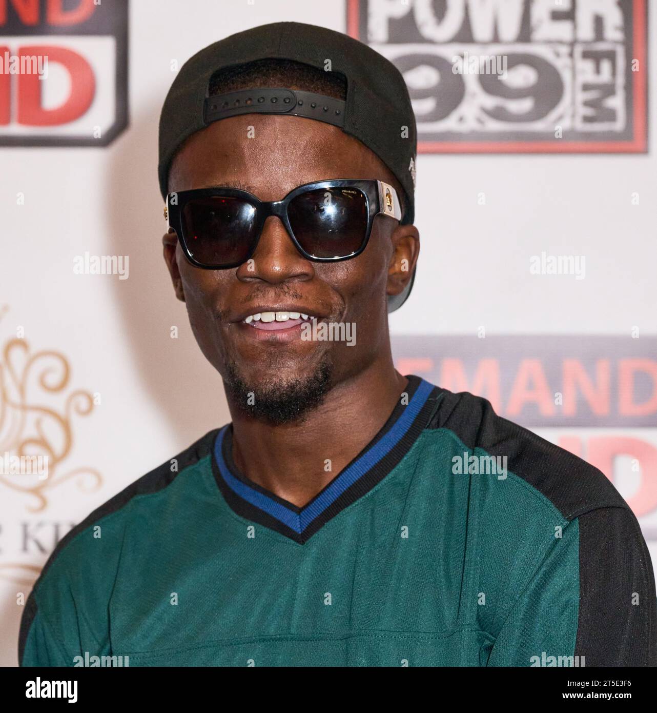 PHILADELPHIA, PA, USA - 27 OTTOBRE 2023: KP posa al Power 99's Powerhouse 2023 Concert al Wells Fargo Center. Foto Stock