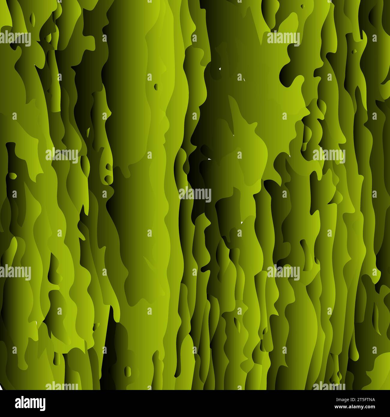 Sfondo astratto. Modello per banner, copertina, presentazione, landing page. Titolo. Minimalismo Illustrazione Vettoriale