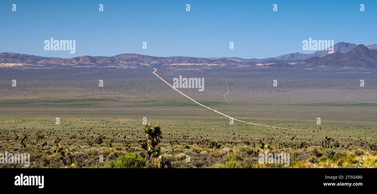 Gli Stati Uniti sulla strada: Il sud-ovest Foto Stock