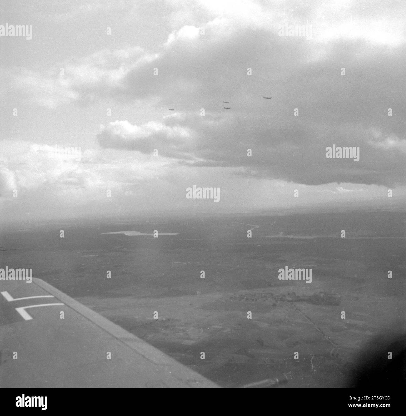 Messerschmitt Bf 109 e-3 Deutsche Luftwaffe - Messerschmitt Bf 109 e 3 German Air Force Foto Stock