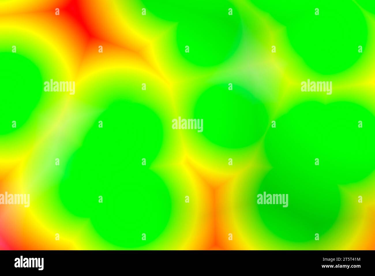 primo piano di foto, immagini generate dal computer Foto Stock