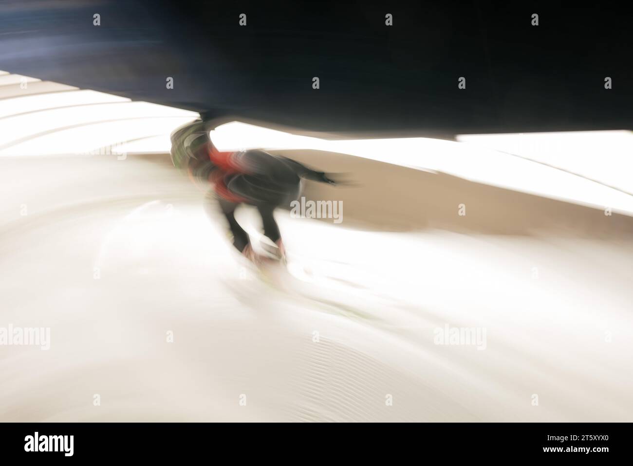 Skispringen allgemein FIS Welt Cup Skispringen der Frauen in Hinterzarten, Deutschland AM 15.12.2017 Foto Stock