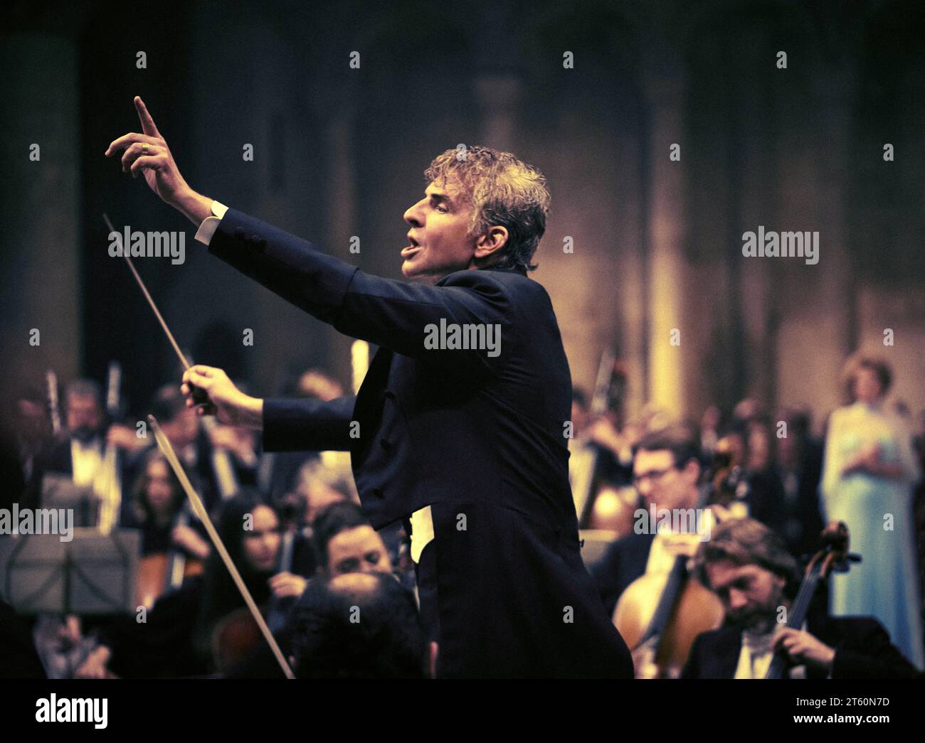 Maestro Bradley Cooper Foto Stock