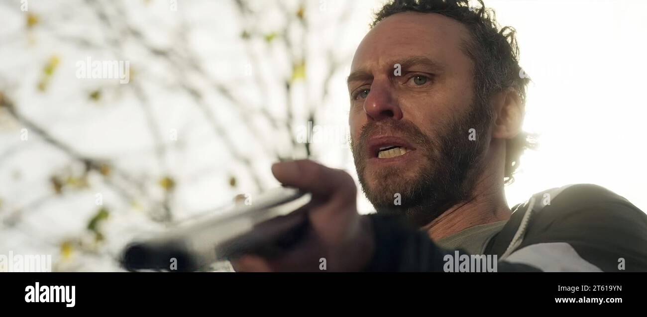 WHEN EVIL LURKS, (alias CUANDO ACECHA LA MALDAD), Federico Liss, 2023. © IFC Films / Courtesy Everett Collection Foto Stock