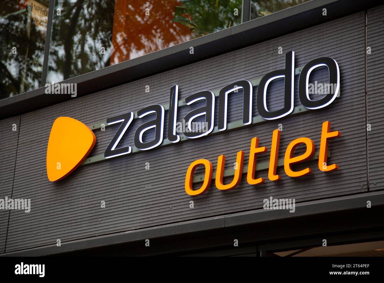 Negozio zalando cheap